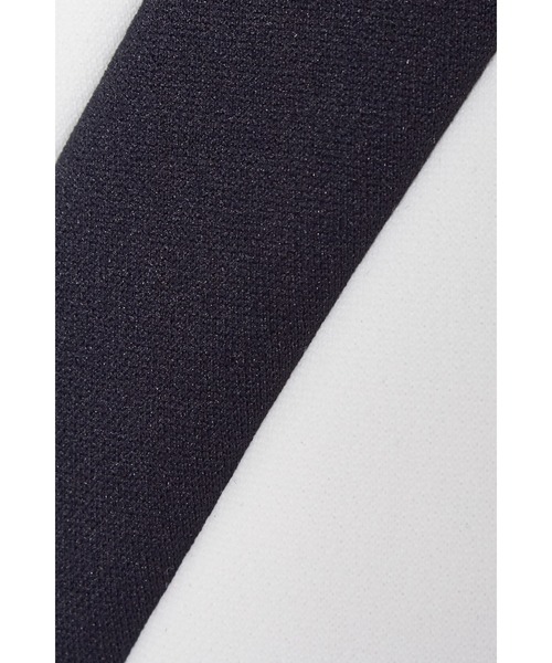 TORNADO MART（トルネードマート）の「TORNADO MART∴バイカラートラックジャージー（ブルゾン・メンズ・ブラック/ホワイト・M/L/LL）」の11枚目の写真