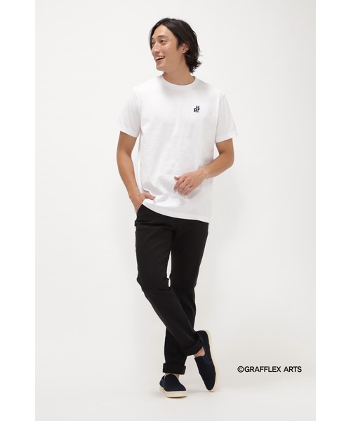 PEARLYGATES パーリーゲイツ ロゴ 刺繍 コットン ストレッチTシャツ 楽天市場】PEARLY GATES パーリーゲイツレディース