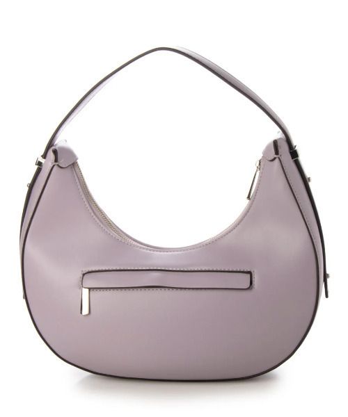 cache cache（カシュ カシュ）の「カシュカシュ cachecache / 三日月形ワンショルダー（ショルダーバッグ・レディース・ブラック/アイボリー/ラベンダー/イエロー/ベージュ系その他・FREE）」の13枚目の写真