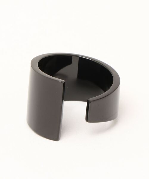 Vaya Con Dios(ヴァヤコンディオス)の「【VayaConDios/ヴァヤコンディオス】R113 ステンレス製プレートリング(リング・メンズ・ゴールド/ブラック/シルバー・#15/#17/#19/#21)」の11枚目の写真