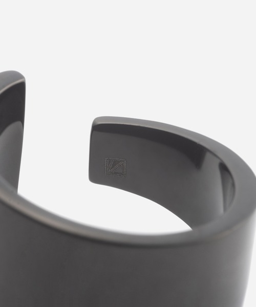 Vaya Con Dios(ヴァヤコンディオス)の「【VayaConDios/ヴァヤコンディオス】R113 ステンレス製プレートリング(リング・メンズ・ゴールド/ブラック/シルバー・#15/#17/#19/#21)」の7枚目の写真