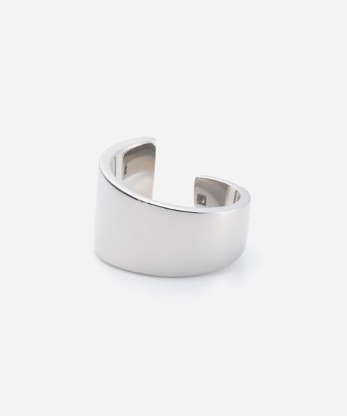 Vaya Con Dios(ヴァヤコンディオス)の「【VayaConDios/ヴァヤコンディオス】R113 ステンレス製プレートリング(リング・メンズ・ゴールド/ブラック/シルバー・#15/#17/#19/#21)」の13枚目の写真