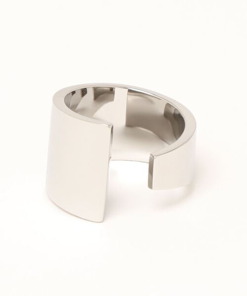 Vaya Con Dios(ヴァヤコンディオス)の「【VayaConDios/ヴァヤコンディオス】R113 ステンレス製プレートリング(リング・メンズ・ゴールド/ブラック/シルバー・#15/#17/#19/#21)」の16枚目の写真