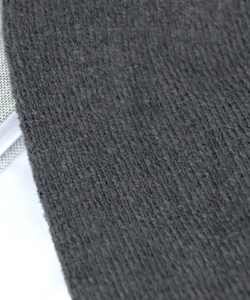 emesuelee（エメスーリー）の「腹巻き（その他ルームウェア・レディース・アイボリー/ライトグレー/ベージュ/ダークグレー・フリー）」の6枚目の写真