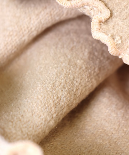 emesuelee（エメスーリー）の「腹巻き（その他ルームウェア・レディース・アイボリー/ライトグレー/ベージュ/ダークグレー・フリー）」の8枚目の写真