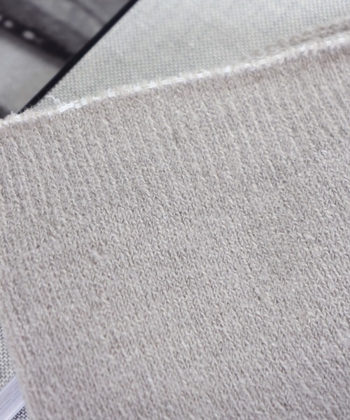 emesuelee（エメスーリー）の「腹巻き（その他ルームウェア・レディース・アイボリー/ライトグレー/ベージュ/ダークグレー・フリー）」の9枚目の写真