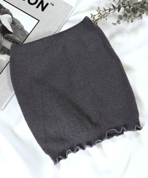 emesuelee（エメスーリー）の「腹巻き（その他ルームウェア・レディース・アイボリー/ライトグレー/ベージュ/ダークグレー・フリー）」の17枚目の写真