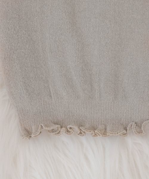 emesuelee（エメスーリー）の「腹巻き（その他ルームウェア・レディース・アイボリー/ライトグレー/ベージュ/ダークグレー・フリー）」の18枚目の写真