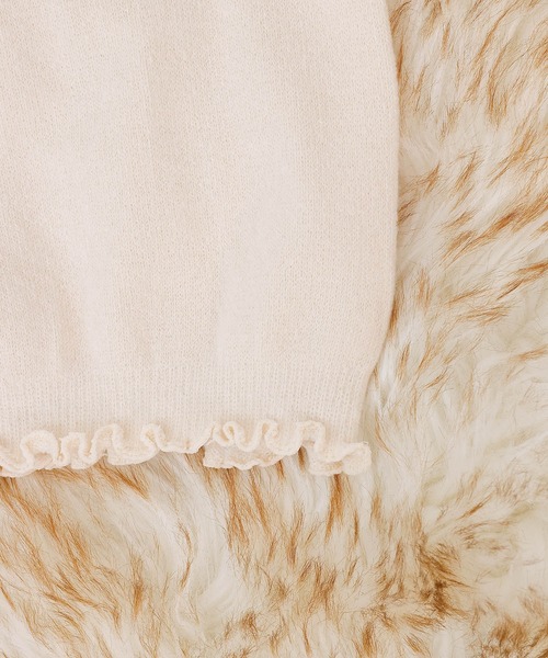 emesuelee（エメスーリー）の「腹巻き（その他ルームウェア・レディース・アイボリー/ライトグレー/ベージュ/ダークグレー・フリー）」の21枚目の写真