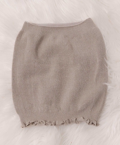 emesuelee（エメスーリー）の「腹巻き（その他ルームウェア・レディース・アイボリー/ライトグレー/ベージュ/ダークグレー・フリー）」の20枚目の写真