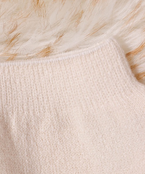 emesuelee（エメスーリー）の「腹巻き（その他ルームウェア・レディース・アイボリー/ライトグレー/ベージュ/ダークグレー・フリー）」の22枚目の写真