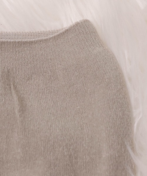 emesuelee（エメスーリー）の「腹巻き（その他ルームウェア・レディース・アイボリー/ライトグレー/ベージュ/ダークグレー・フリー）」の19枚目の写真