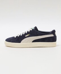 プーマ　スウェード　ＶＴＧ PUMA SUEDE VTG MIJ VINTAGE Prism Violet-Spectra Yellow 22SP