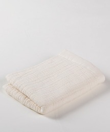 OMNES（オムネス）の「ピュアコットン11重ガーゼフェイスタオル（タオル）」