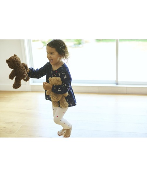 GAP（ギャップ）の「ブラナンベアぬいぐるみ (中)（おもちゃ・キッズ・ブラウン/オフホワイト/ブラック・ONE SIZE）」の7枚目の写真