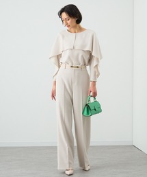 ANAYI | ストレッチクロスケープ ブラウス(シャツ/ブラウス)