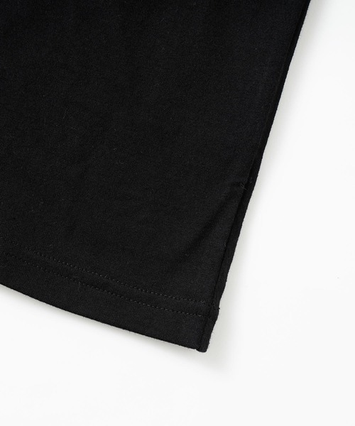 X-girl（エックスガール）の「X-girl × PAPRIKA BAD DREAM L/S TEE（Tシャツ/カットソー・レディース・ブラック/ホワイト・S/M/L/XL）」の17枚目の写真