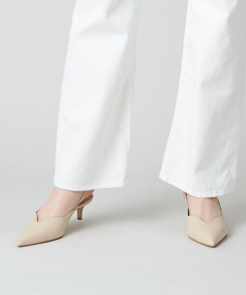 ODETTE E ODILE（オデットエオディール）の「ウェーブラインバック