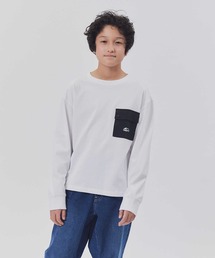 CAMP7 | 【CAMP7】ポケットロンT(Tシャツ/カットソー)