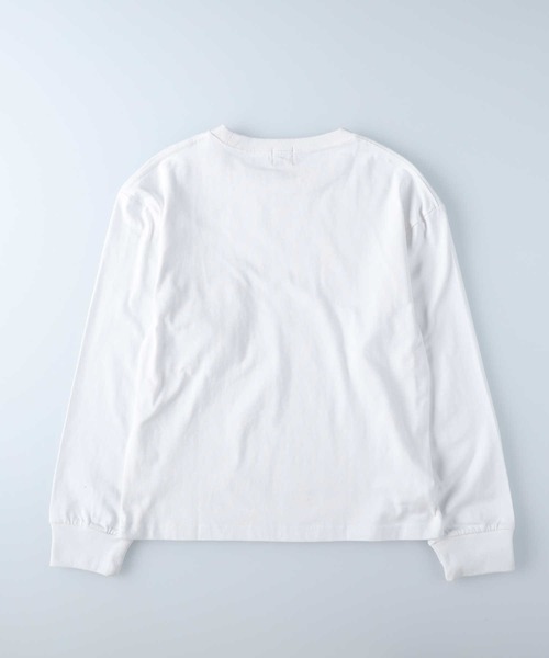 CAMP7(キャンプセブン)の「【CAMP7】ポケットロンT(Tシャツ/カットソー・キッズ・ブラック/ブルー/ホワイト・105/160/140/150/120/130)」の20枚目の写真