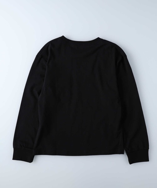 CAMP7(キャンプセブン)の「【CAMP7】ポケットロンT(Tシャツ/カットソー・キッズ・ブラック/ブルー/ホワイト・105/160/140/150/120/130)」の21枚目の写真