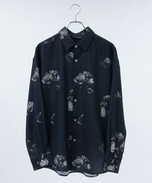 バルーンスリーブ Vネック」に該当するシャツ/ブラウス