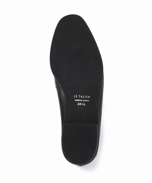 LE TALON（ルタロン）の「《追加2》レザービットバブーシュ（ローファー・レディース・ブラック系その他・24.5cm/22cm/22.5cm/25cm/23.5cm/21/21.5/24cm/23cm/25.5cm）」の8枚目の写真