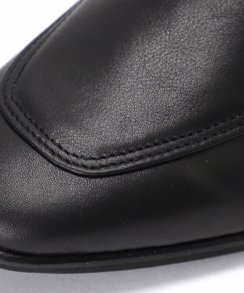 LE TALON（ルタロン）の「《追加2》レザービットバブーシュ（ローファー・レディース・ブラック系その他・24.5cm/22cm/22.5cm/25cm/23.5cm/21/21.5/24cm/23cm/25.5cm）」の9枚目の写真