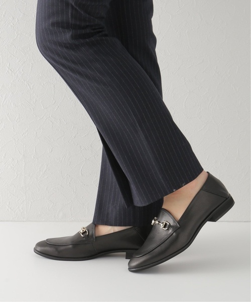 ルタロン フラップビットローファー ブラック A 25.5サイズ LE TALON