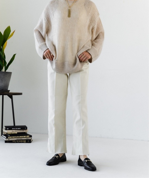 LE TALON（ルタロン）の「《追加2》レザービットバブーシュ（ローファー・レディース・ブラック系その他・24.5cm/22cm/22.5cm/25cm/23.5cm/21/21.5/24cm/23cm/25.5cm）」の15枚目の写真