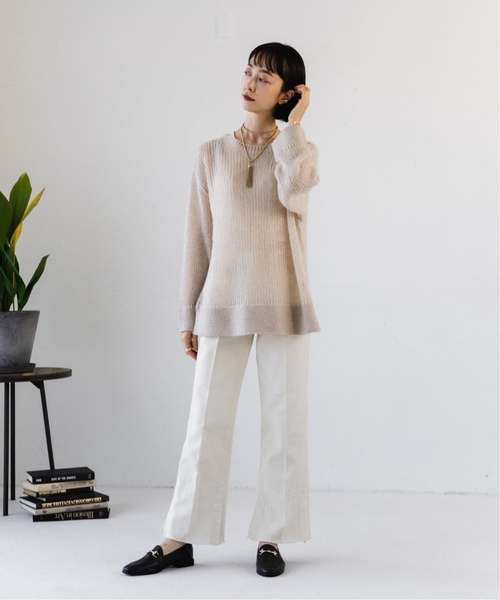 LE TALON（ルタロン）の「《追加2》レザービットバブーシュ（ローファー・レディース・ブラック系その他・24.5cm/22cm/22.5cm/25cm/23.5cm/21/21.5/24cm/23cm/25.5cm）」の16枚目の写真