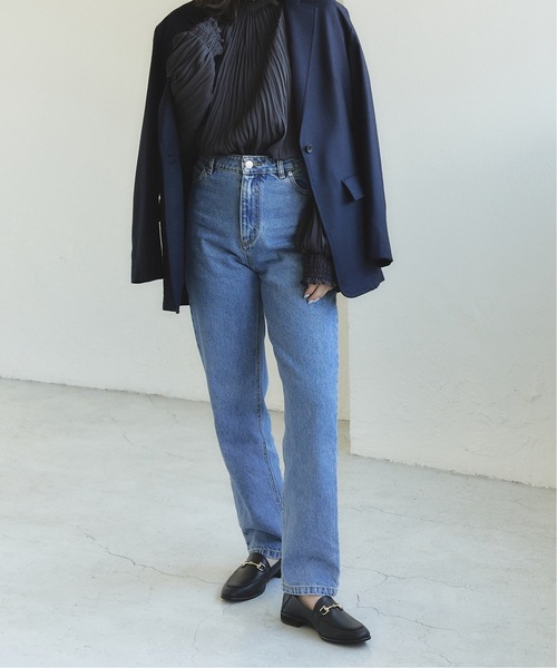 LE TALON（ルタロン）の「《追加2》レザービットバブーシュ（ローファー・レディース・ブラック系その他・24.5cm/22cm/22.5cm/25cm/23.5cm/21/21.5/24cm/23cm/25.5cm）」の22枚目の写真