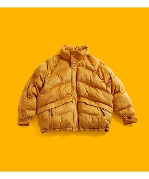 APPLEBUM（アップルバム）の「Synthetic Suede Jacket (Livin' Fat