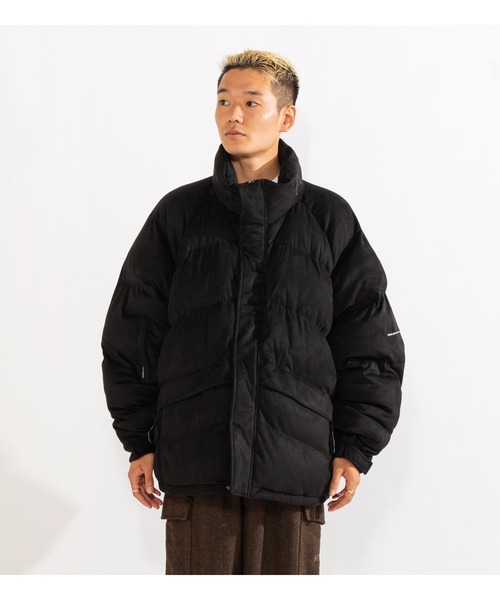 APPLEBUM（アップルバム）の「Synthetic Suede Jacket (Livin' Fat