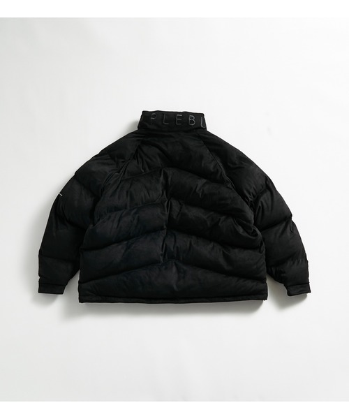 アップルバムSynthetic Suede Jacket Livin' Fat APPLEBUM（アップルバム）の「Synthetic Suede Jacket (Livin' Fat