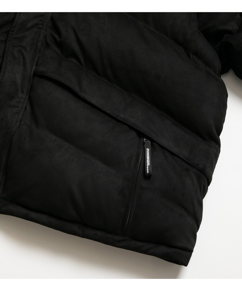 Synthetic Suede Jacket (Livin 