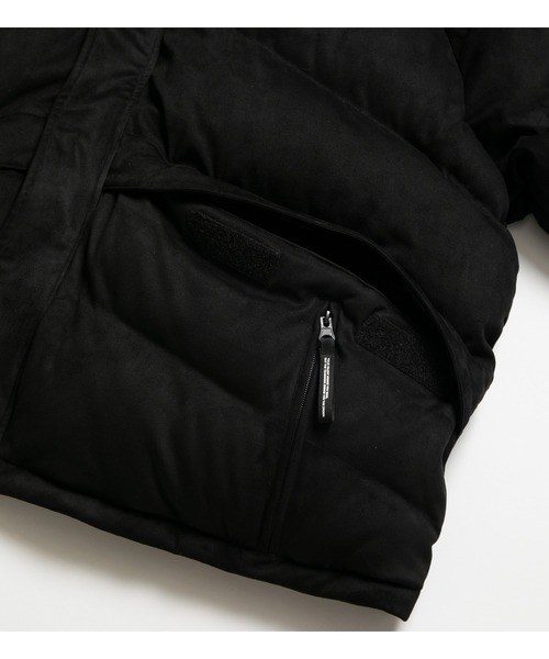 APPLEBUM（アップルバム）の「Synthetic Suede Jacket (Livin' Fat