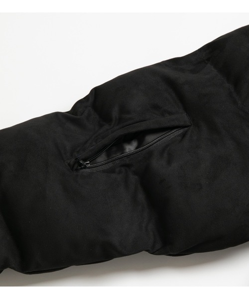 APPLEBUM（アップルバム）の「Synthetic Suede Jacket (Livin' Fat