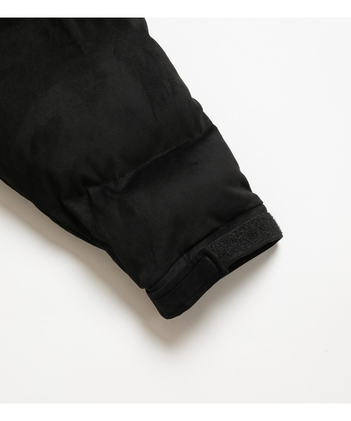 アップルバムSynthetic Suede Jacket Livin' Fat APPLEBUM（アップルバム）の「Synthetic Suede Jacket (Livin' Fat