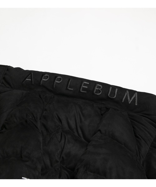 APPLEBUM（アップルバム）の「Synthetic Suede Jacket (Livin' Fat