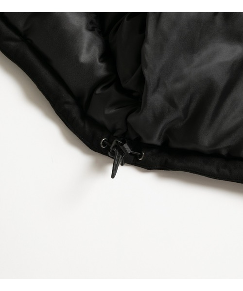 アップルバムSynthetic Suede Jacket Livin' Fat アップルバムSynthetic Suede Jacket Livin' Fat - メルカリ