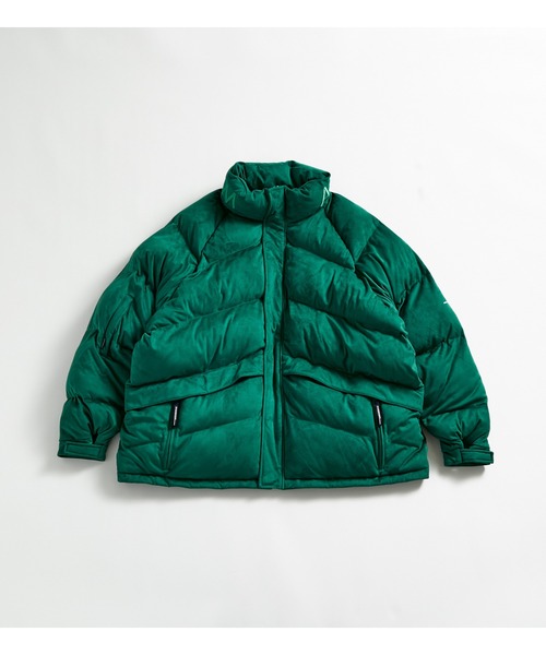 APPLEBUM（アップルバム）の「Synthetic Suede Jacket (Livin' Fat