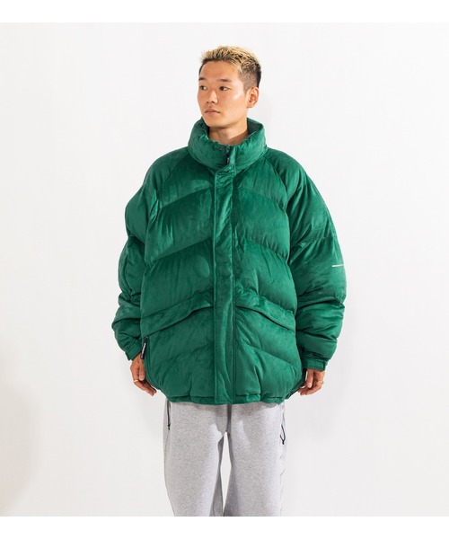 APPLEBUM（アップルバム）の「Synthetic Suede Jacket (Livin' Fat