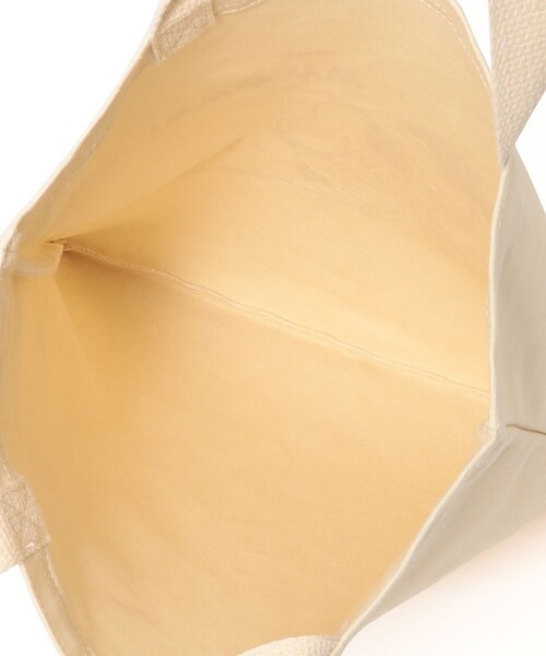 MACKINTOSH PHILOSOPHY（ﾏｯｷﾝﾄｯｼｭ ﾌｨﾛｿﾌｨｰ）の「GREY LABEL 【PEANUTSコラボ】トートバッグ（トートバッグ・レディース・オフホワイト・FREE）」の7枚目の写真