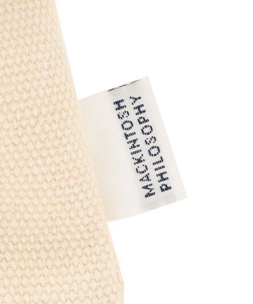 MACKINTOSH PHILOSOPHY（ﾏｯｷﾝﾄｯｼｭ ﾌｨﾛｿﾌｨｰ）の「GREY LABEL 【PEANUTSコラボ】トートバッグ（トートバッグ・レディース・オフホワイト・FREE）」の3枚目の写真