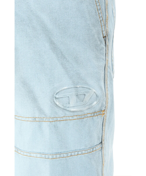 DIESEL（ディーゼル）の「メンズ パンツ ルーズフィット（チノパンツ・メンズ・ブルー系その他/ブラック系その他・44/48/46/52/50）」の6枚目の写真