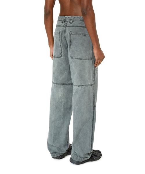 DIESEL（ディーゼル）の「メンズ パンツ ルーズフィット（チノパンツ・メンズ・ブルー系その他/ブラック系その他・44/48/46/52/50）」の10枚目の写真