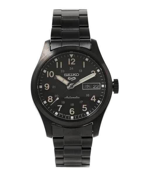 SEIKO（セイコー）の「SEIKO 5 SPORTS × BEAMS / 別注 フィールド
