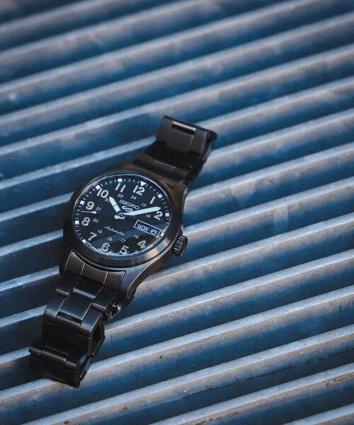 SEIKO（セイコー）の「SEIKO 5 SPORTS × BEAMS / 別注