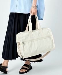 LeSportsac（レスポートサック）の「DELUXE MED WEEKENDER サンドバー（ボストンバッグ・キッズ）」